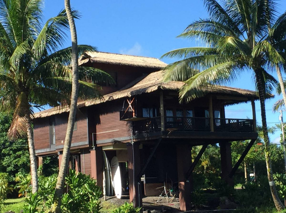 Hale Lamalama Ka'ili