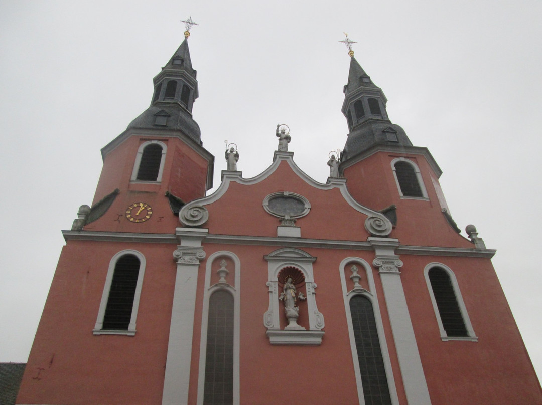 Basilika St. Salvator景点图片