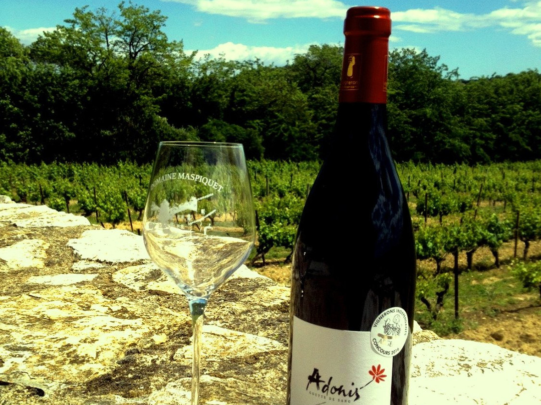 Domaine Maspiquet-Grabels必去景点