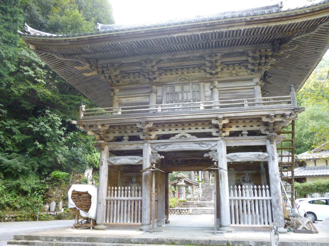 Kannami-ji Temple-山形市必去景点