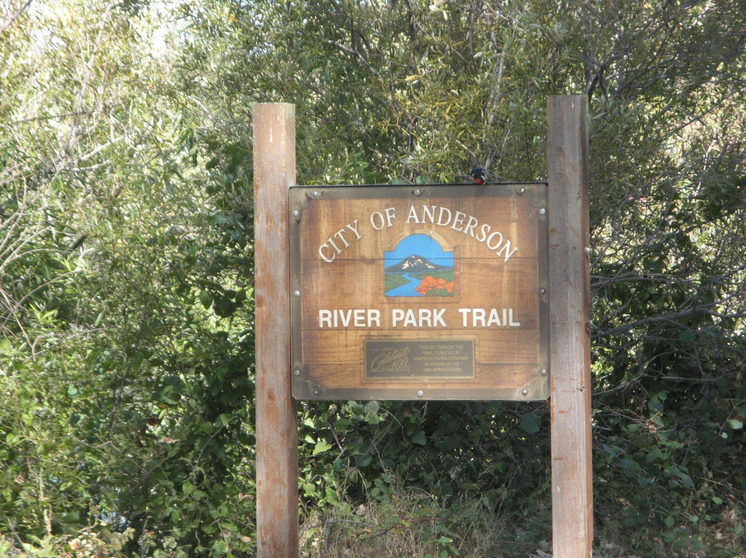 Anderson River Park景点图片