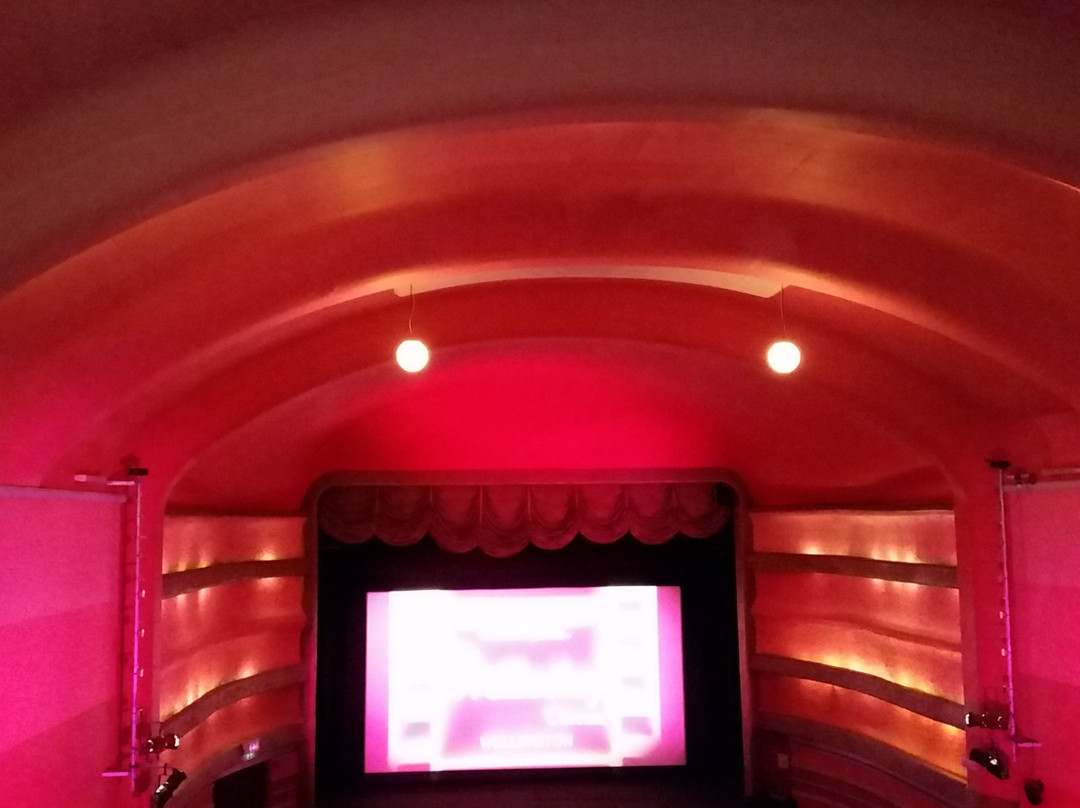 Wellesley Cinema Wellington-惠灵顿必去景点