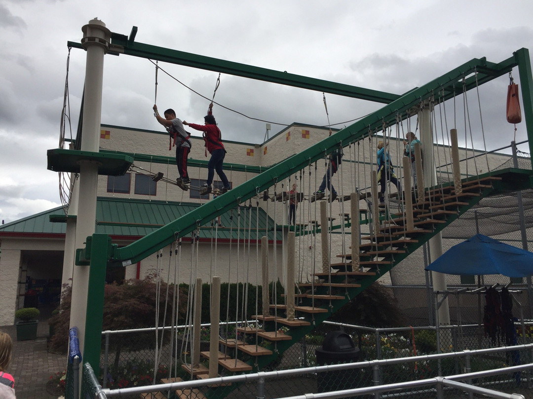 Bullwinkle's Entertainment-威尔逊维尔必去景点