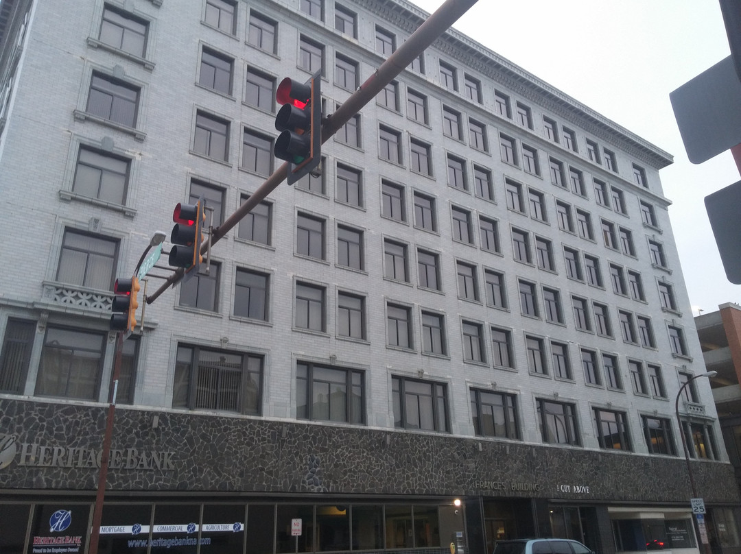 Fourth Street Historic District-苏城必去景点