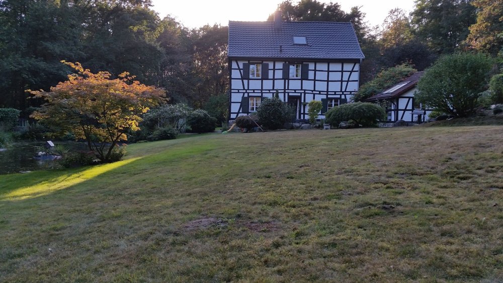 Gastehaus Wahnenmuhle-浴室