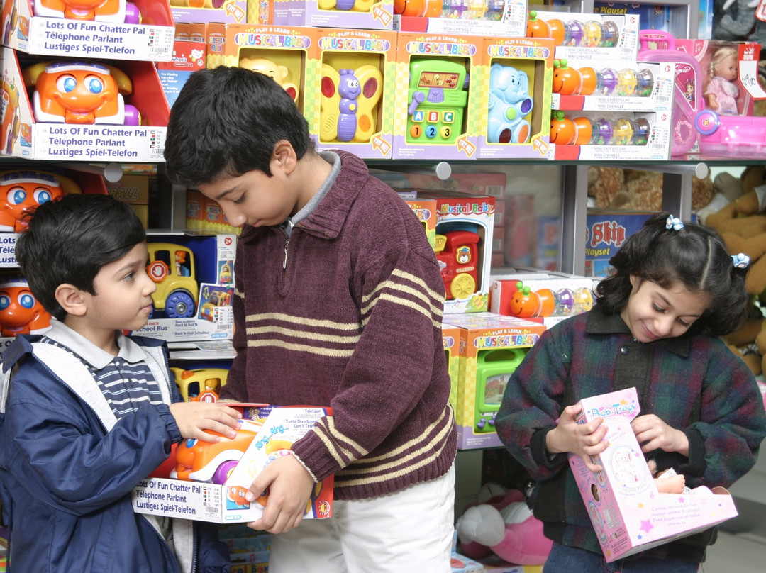 The Bahrain Mall-麦纳麦必去景点