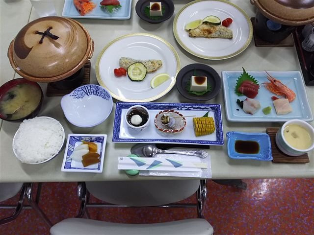 和宿 弓浜旅馆