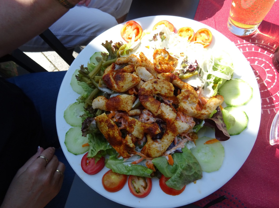 贝尔斯坦餐馆和美食-Klostercafe