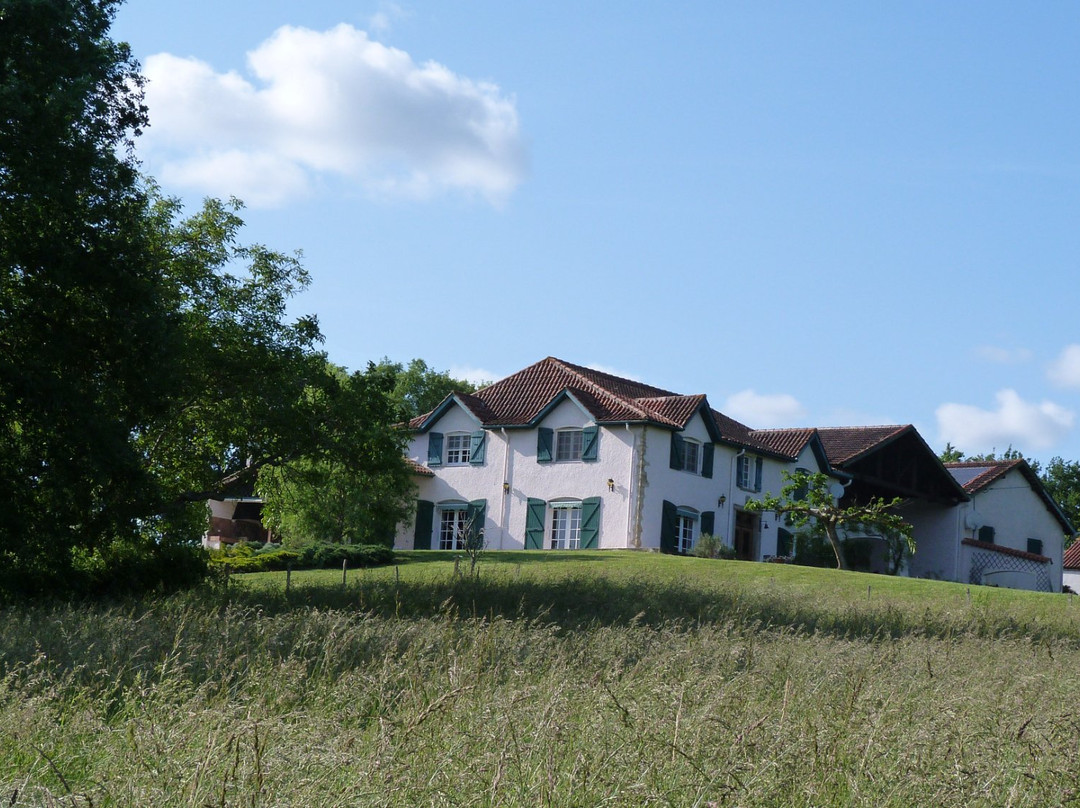 Domaine Sainte Barthe主图
