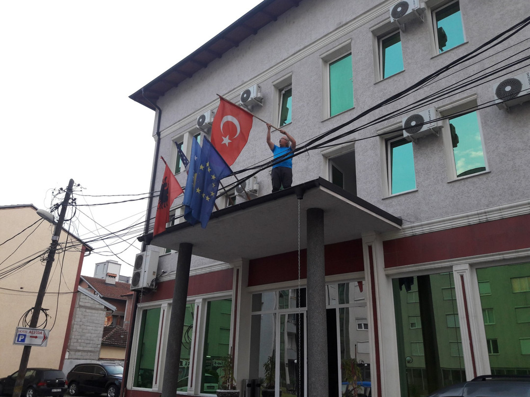 Alvida Hotel
