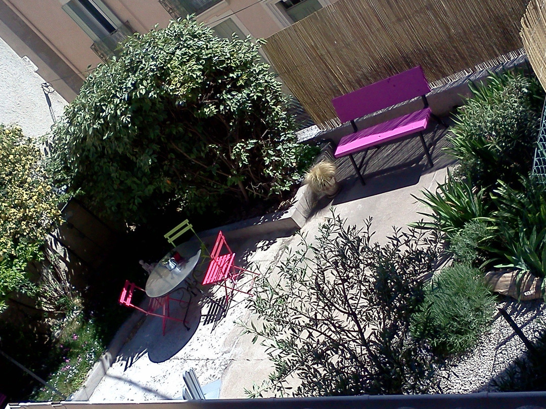 Puissalicon酒店住宿-La Clé d'Or