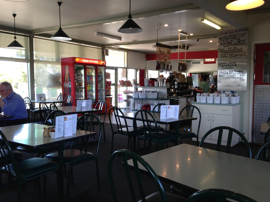 Meningie餐馆和美食-Jagers BP