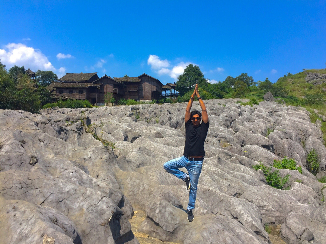 兴文石海地质公园-兴文县必去景点