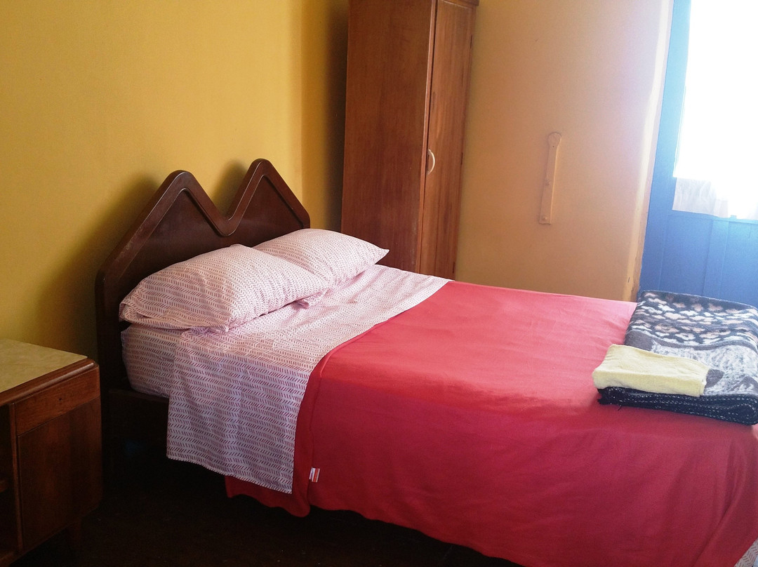 Pacasmayo Backpackers