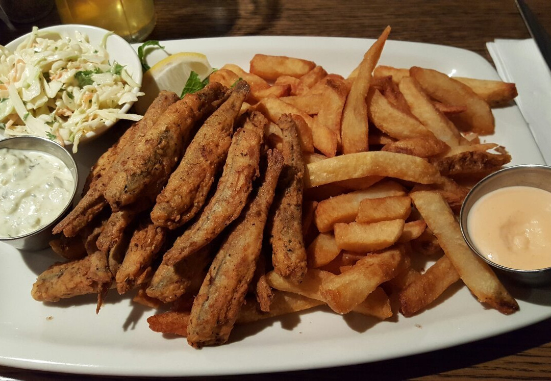 Chip & Malt Fish and Chips