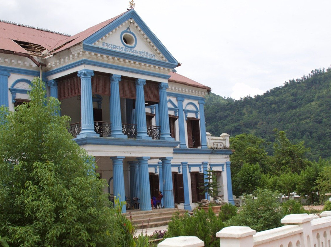 Ranighat Palace-丹森必去景点