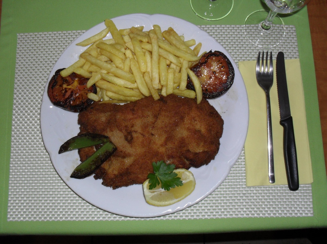 Grellingen餐馆和美食-Restaurant Löwen