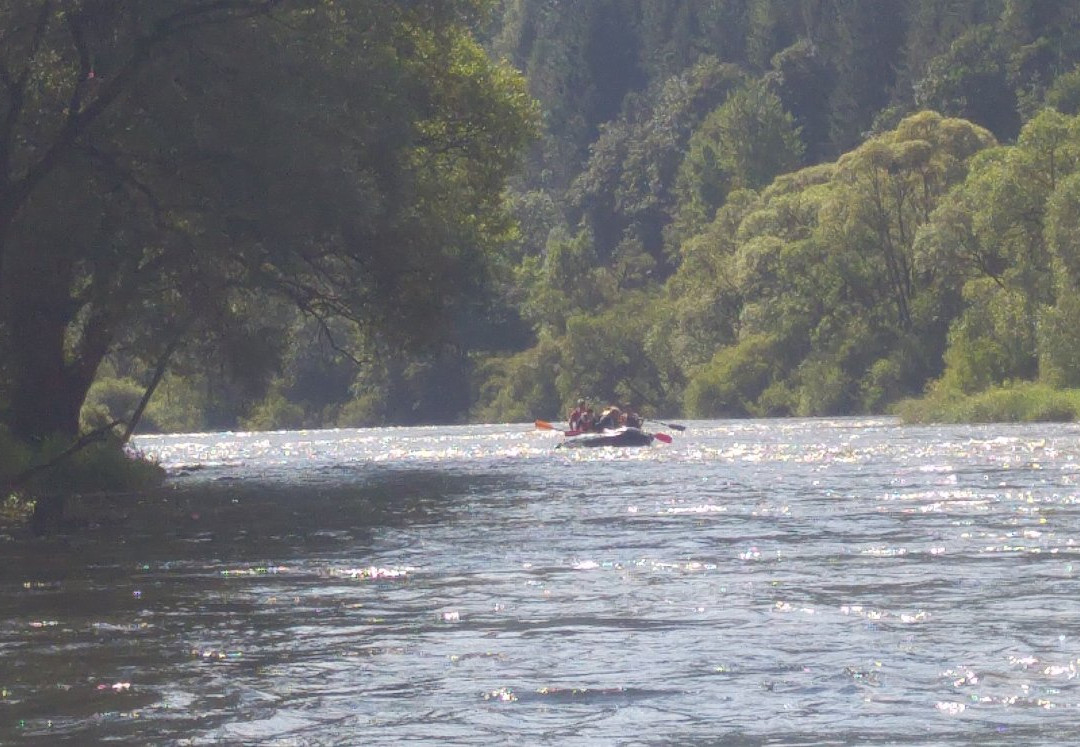 Rafting Ruzomberok景点图片