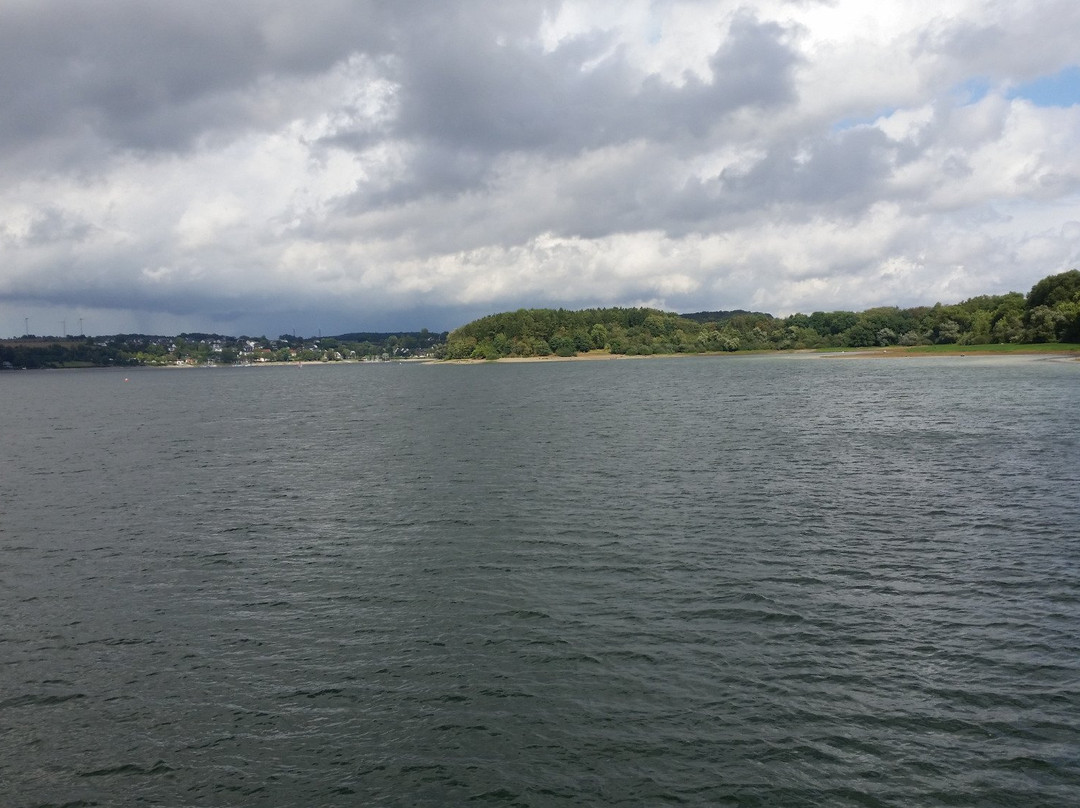 Möhneseeschifffahrt-Mohnesee必去景点