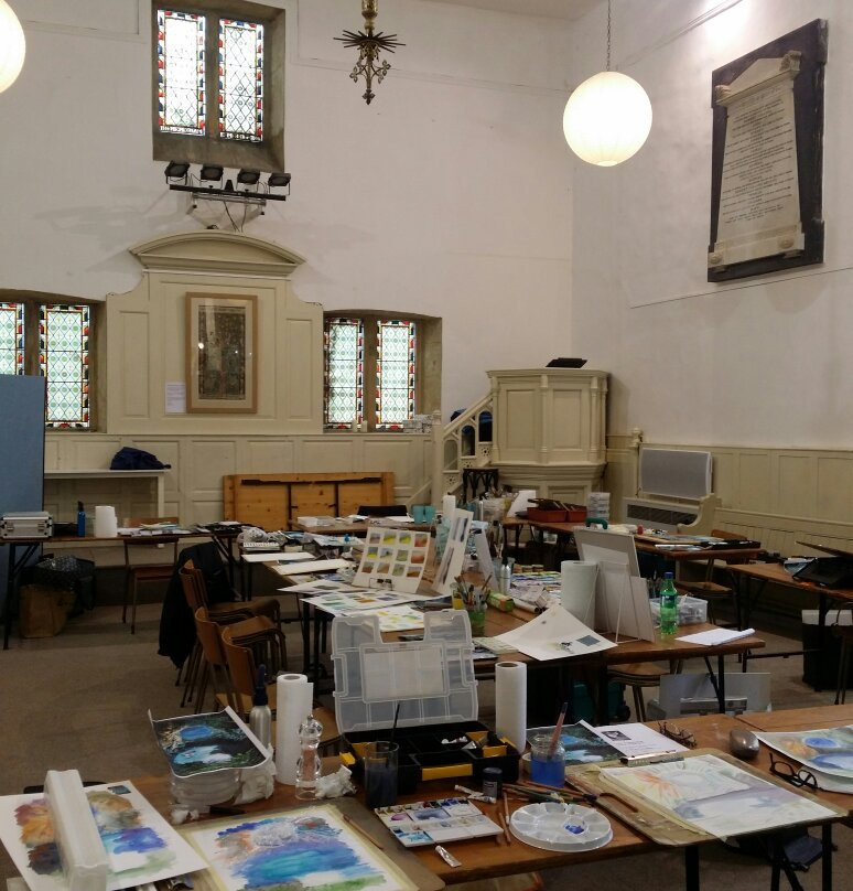 Ilminster Arts Centre-Ilminster必去景点