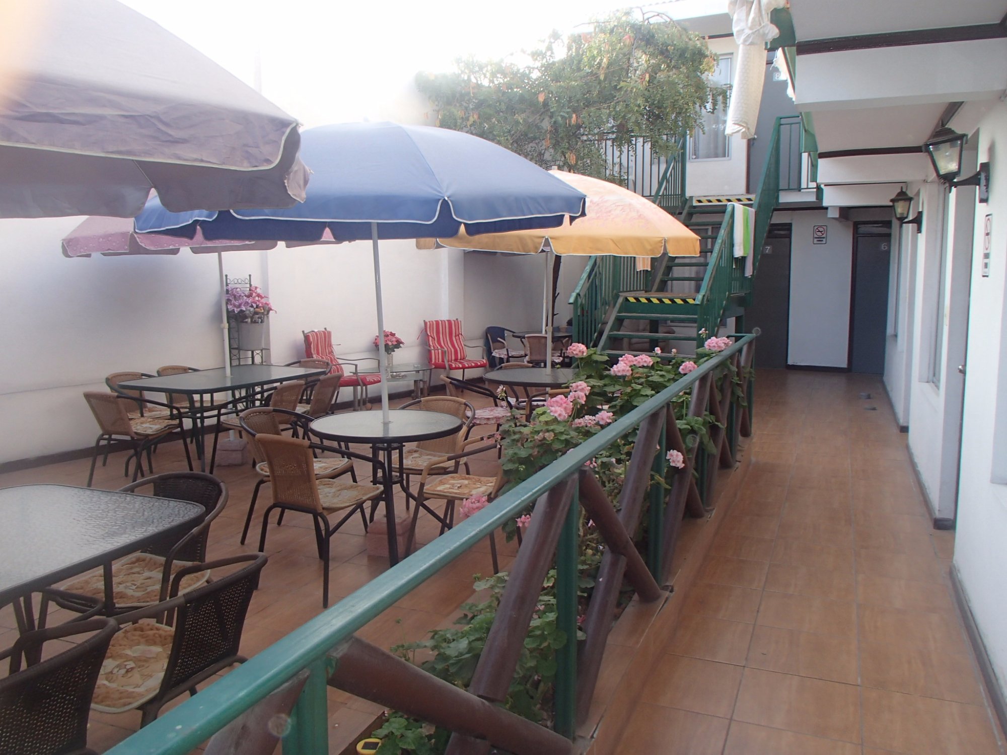 Residencial Las Palmeras-餐饮