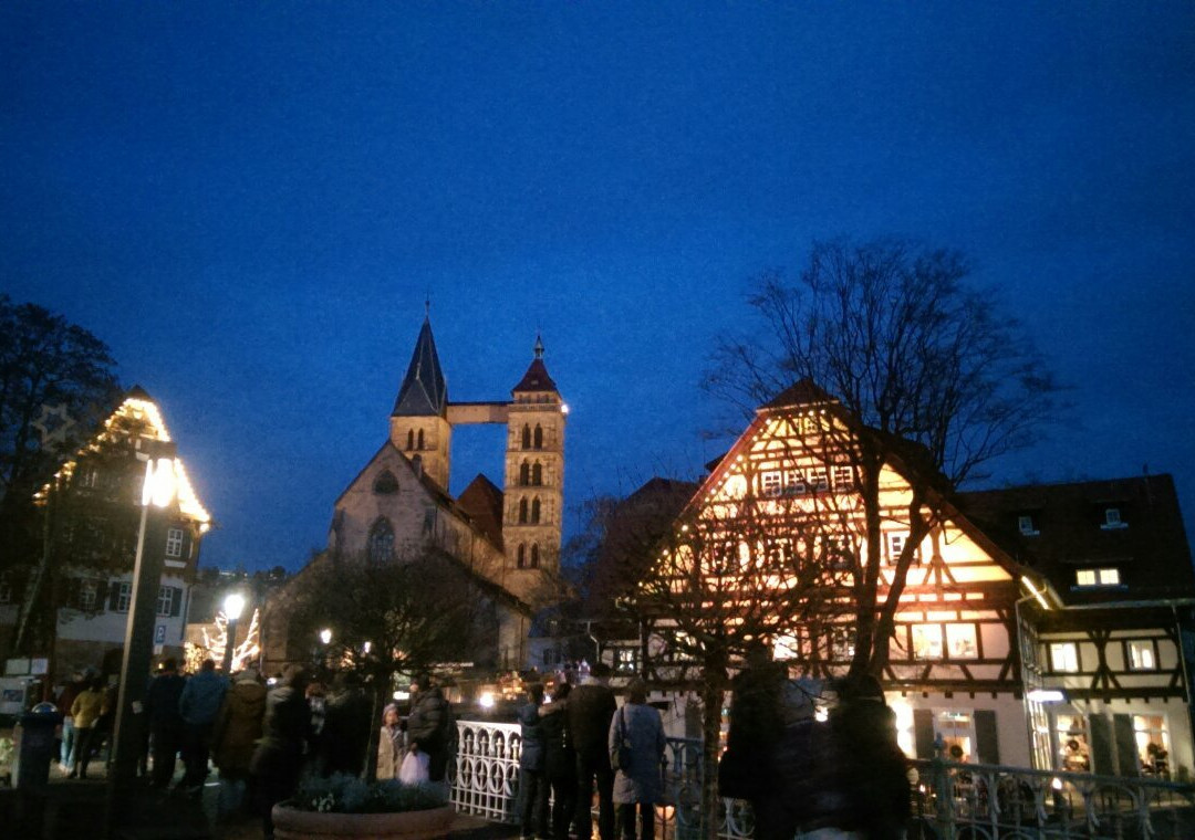 Der Esslinger Mittelaltermarkt & Weihnachtsmarkt景点图片