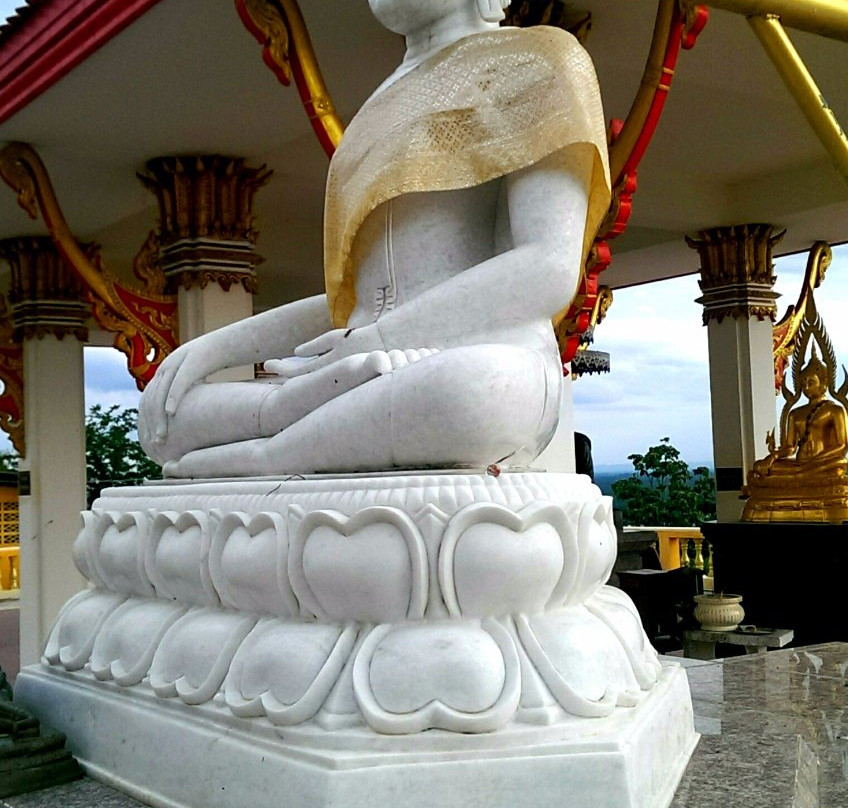 Wat Khao Sakae Krang景点图片