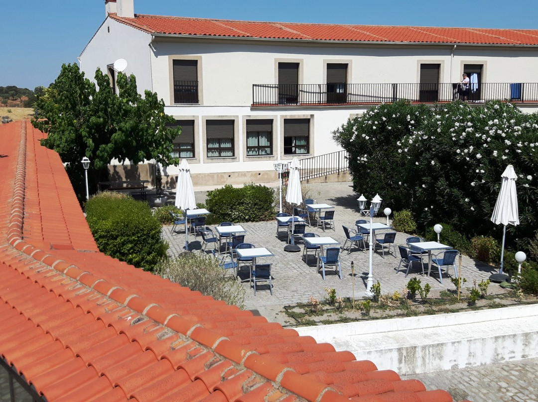 Hotel Balneario de Brozas主图