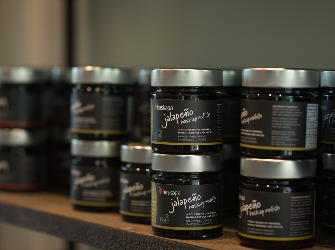 Haskapa-哈利法克斯必去景点