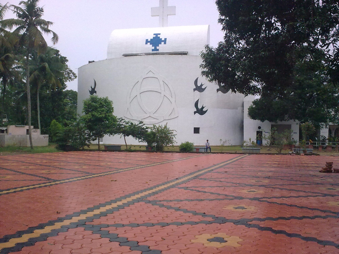 Parumala Church-Thiruvalla必去景点