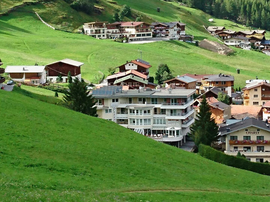 Hotelappart Peter主图