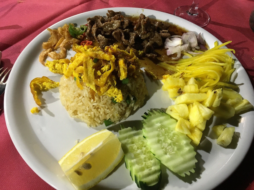 Baan Thai Ristorante Thailandese