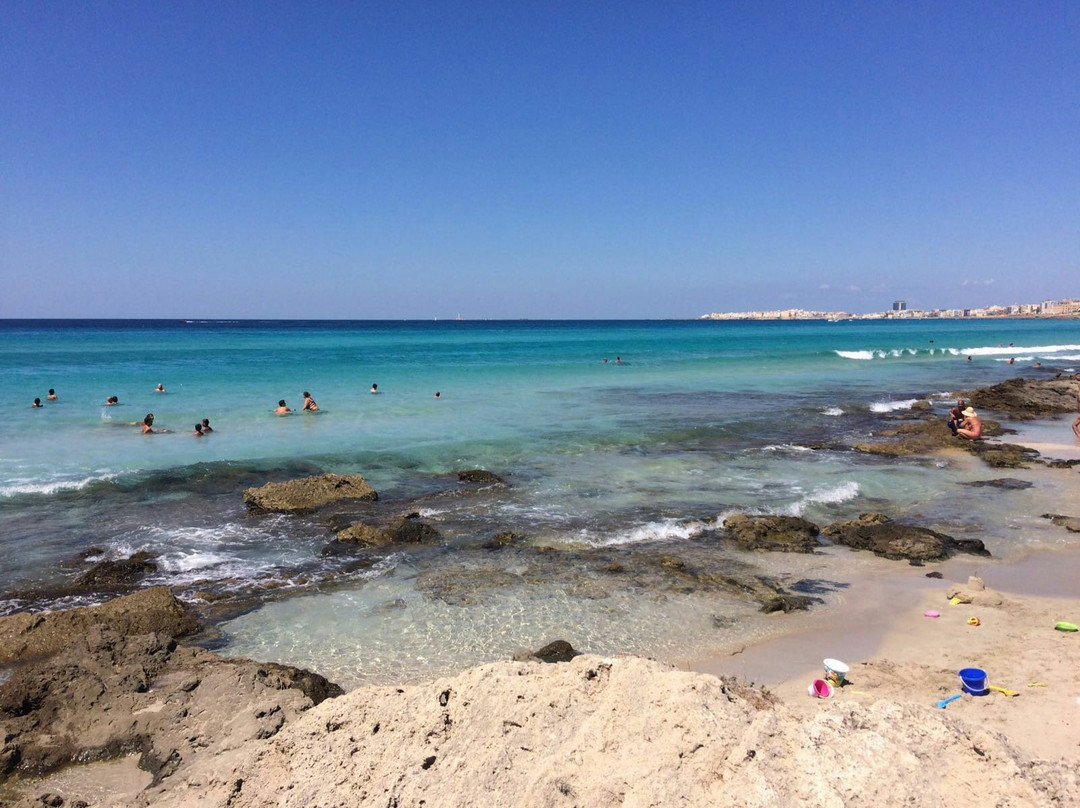 Spiaggia di Baia Verde