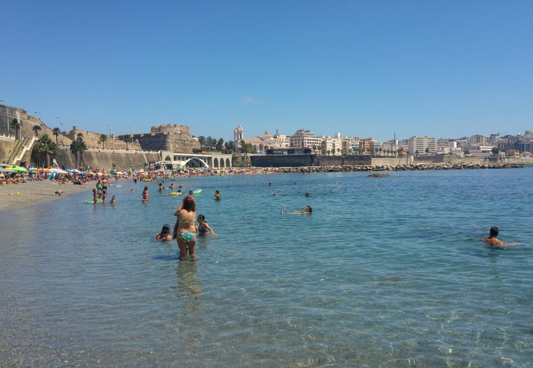 Playa del Chorrillo-Ceuta必去景点