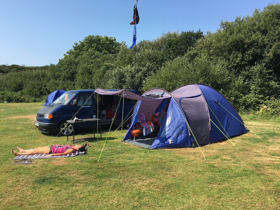 Lakewell Touring, Camping Park