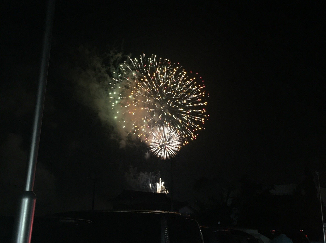 Nishio Yonezu River Festival-西尾市必去景点