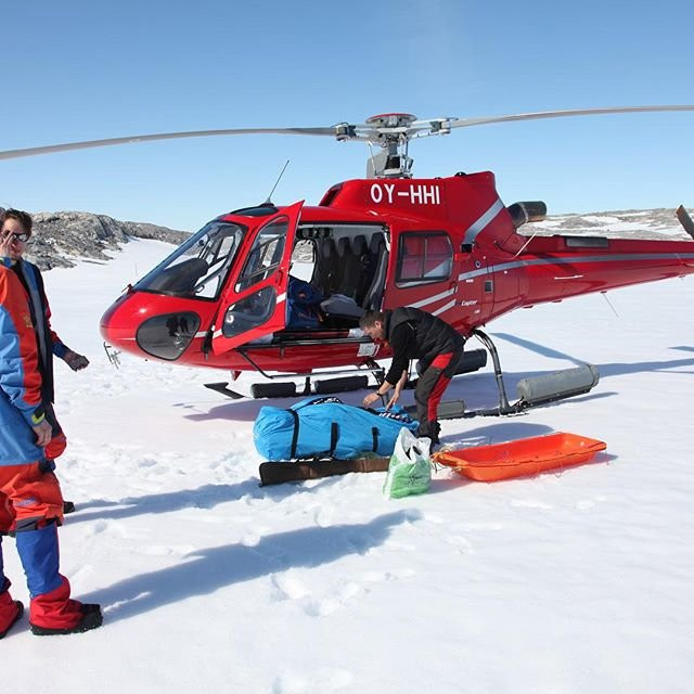 Greenland Copter-Tasiilaq必去景点