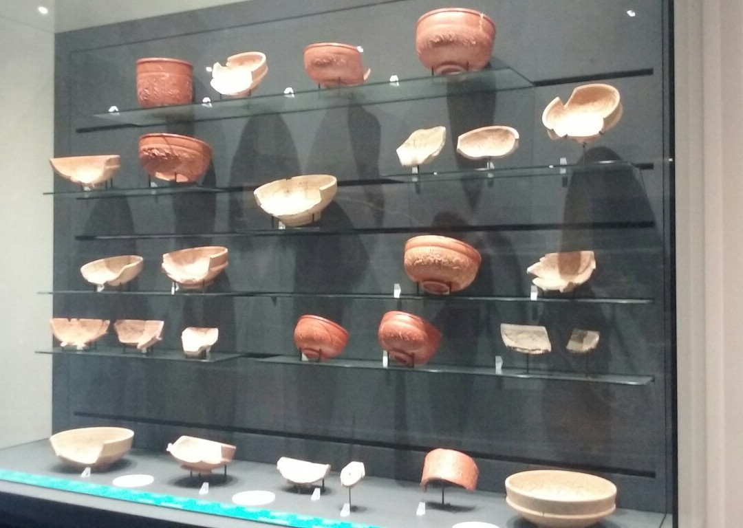 Musée Départemental  de la Céramique-Lezoux必去景点