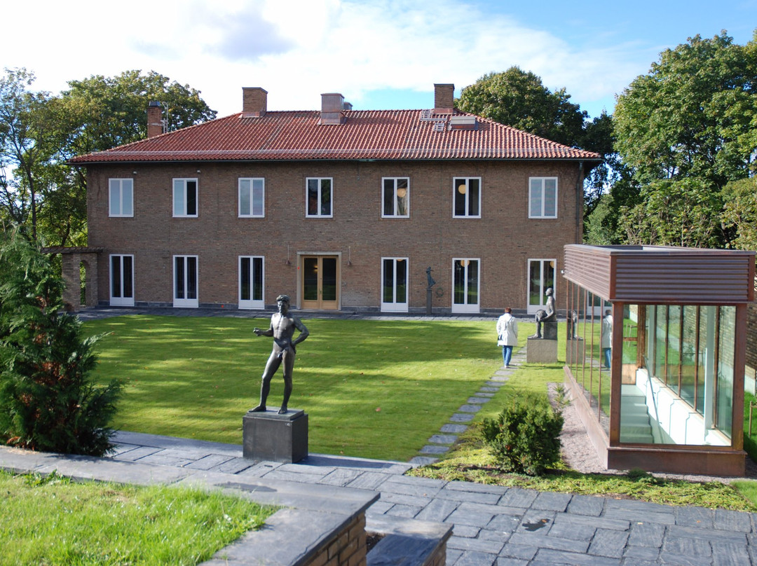 Marabouparken Konsthall-Sundbyberg必去景点