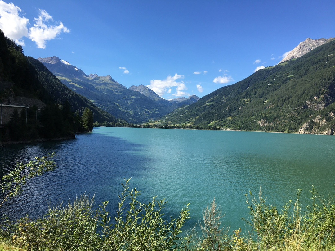 Lago di Poschiavo景点图片