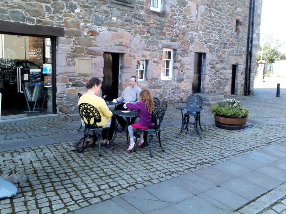 Kirkcudbright Tolbooth and Art Gallery景点图片