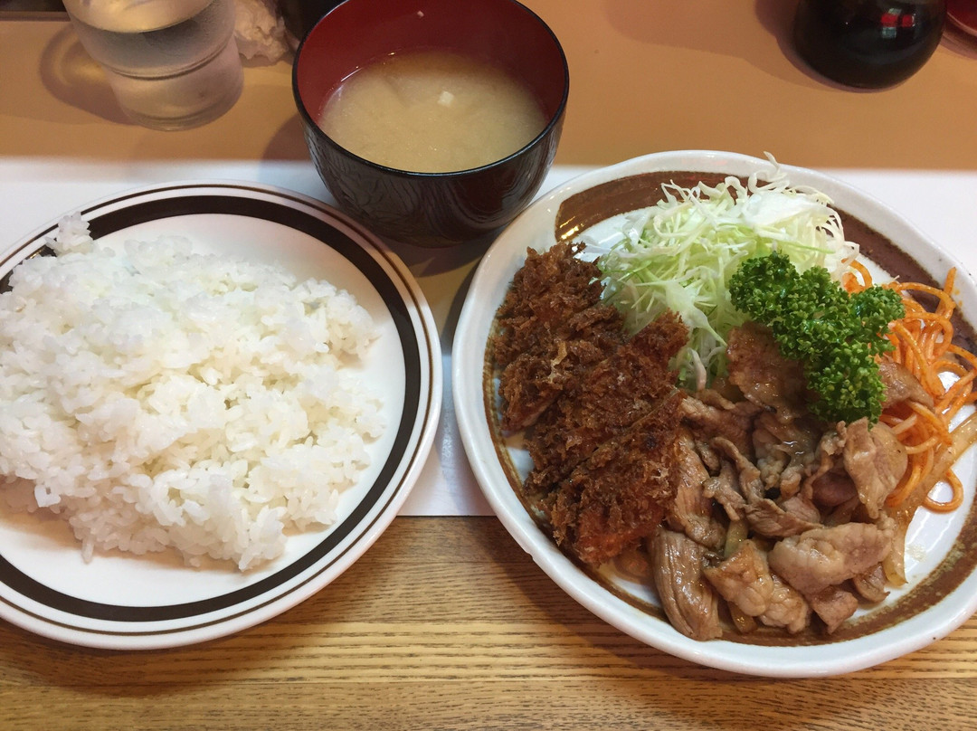 キッチン南海 上井草店