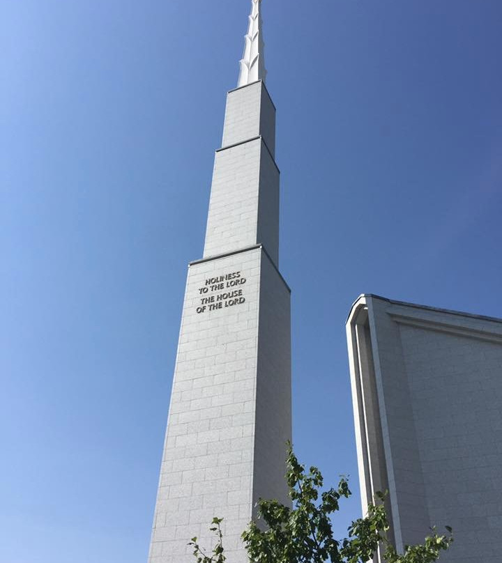 Boise Idaho Temple-博伊西必去景点