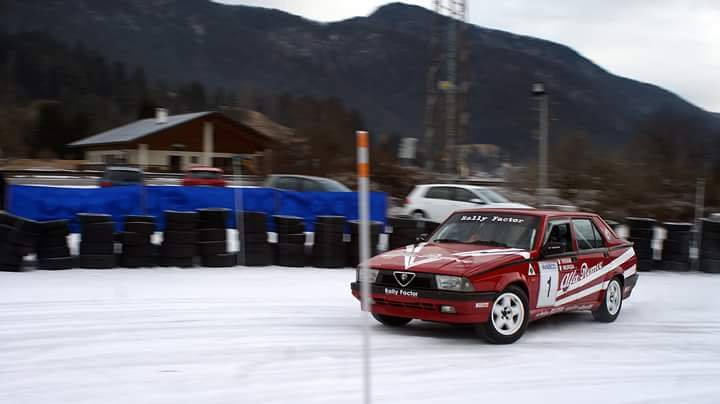 Ice Driving景点图片