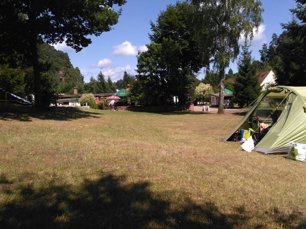 Campingplatz Büttelwoog