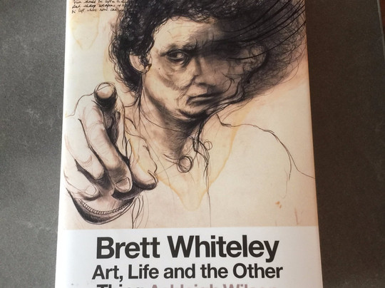 布雷特·怀特利工作室博物馆-Surry Hills必去景点