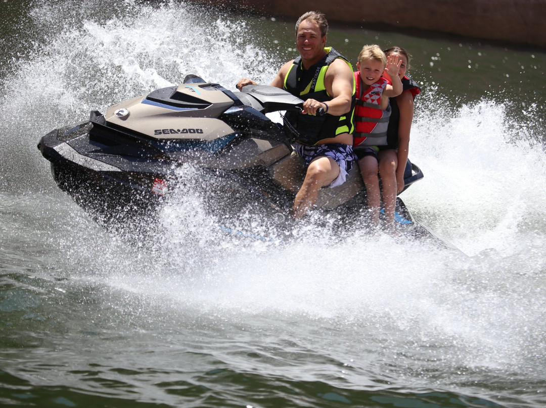 Ticaboo Adventure Center-鲍威尔湖必去景点