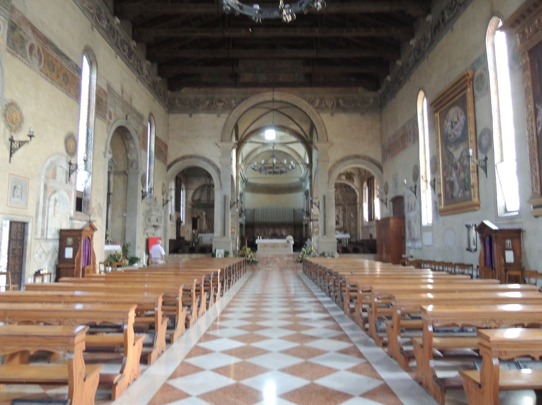 Duomo San Giovanni Battista Oderzo景点图片