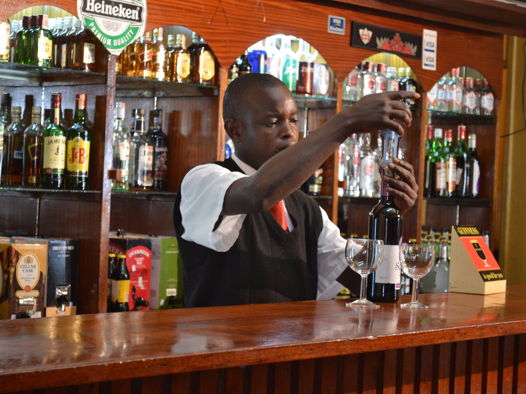 Batian Grand Hotel主图