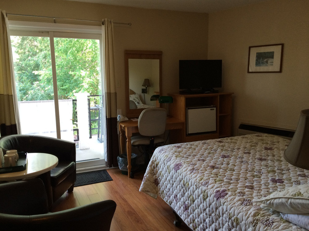 Clothier Inn Motel主图